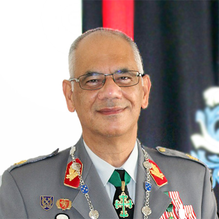 Major-General João Vieira Borges