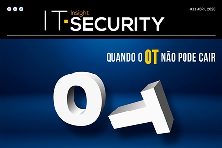 IT SECURITY Nº1 Abril